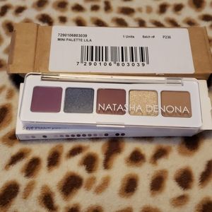 Natasha Denona mini palette in Lila